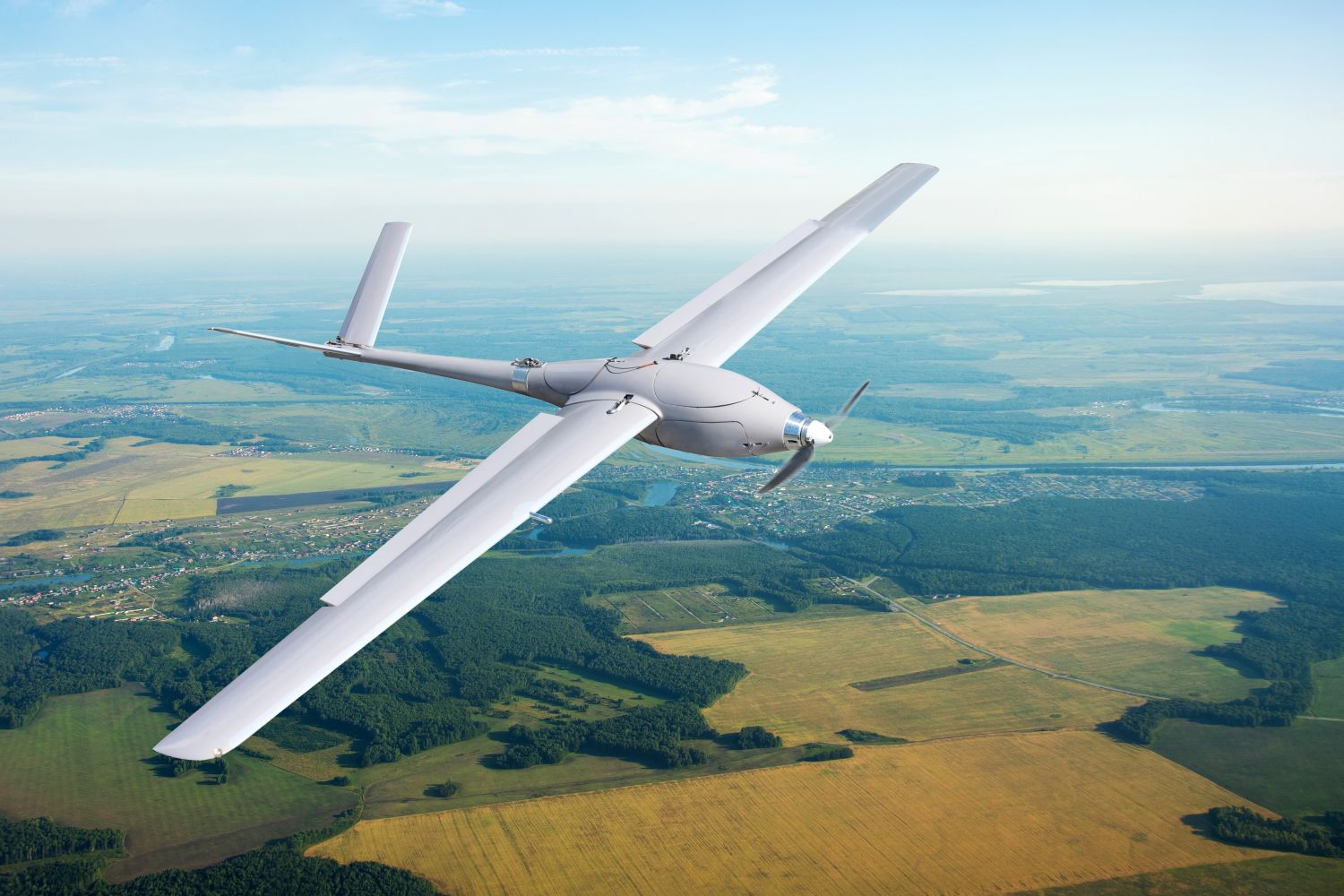 B.Sc. in Unmanned Aircraft Systems Design and Integration
